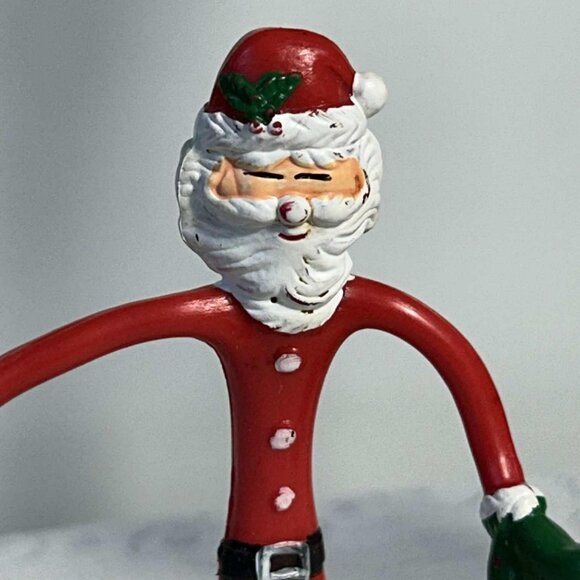 Vintage Gumby Santas - Picture 6 of 10
